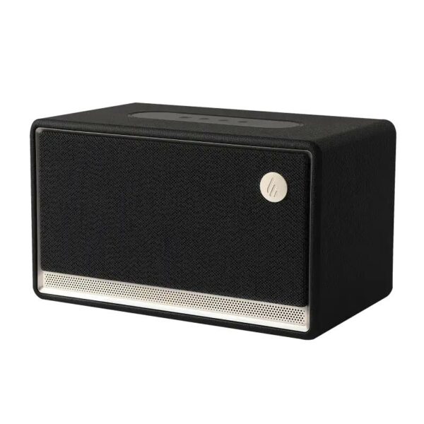 BOXE EDIFIER portabila bluetooth, RMS: 60W (15W + 15W + 30W), built-in Li-ion up to 12 hours, BT 5.4, USB-A, AUX, Edifier App, black, „ES300-BK” (timbru verde 0.8 lei)