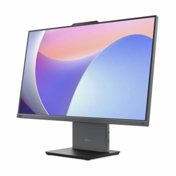 Desktop Lenovo All-in-one ThinkCentre neo 50a 27 Gen 5 Intelxxxx CoreTM i7-13620H W11P 16GB 1TB WiFi6 AX201 2×2 3YR Onsite „12SB001MRI” (timbru verde 10 lei)