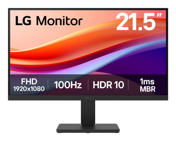MONITOR 21.5″ LG 22U401A-B.AEUQ „22U401A-B.AEUQ” (timbru verde 7 lei)