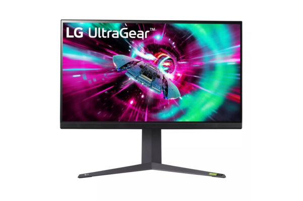 Monitor LED 32″ 32GR93U-B UltraGear 4K UHD Gaming IPS DP HDMI USB gra „32GR93U-B” (timbru verde 7 lei)