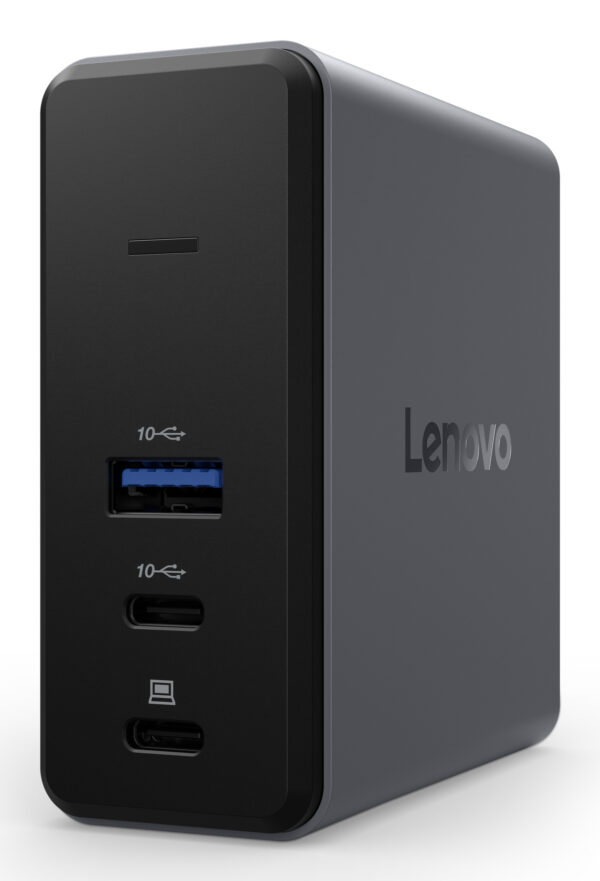 Lenovo X9 Charging GaN Dock „40BD0065EU” (timbru verde 0.18 lei)