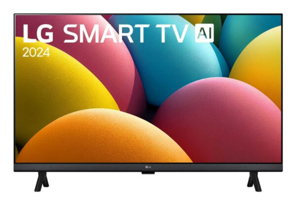 Televizor LED LG 109 cm (43″) 43LR60006LA, Full HD, Smart TV, WiFi, CI+ „43LR60006LA” (timbru verde 6.5 lei)