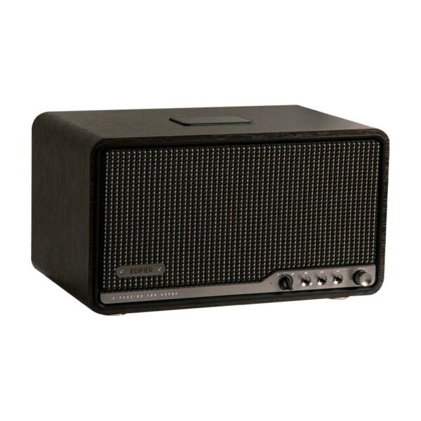 BOXE EDIFIER desktop bluetooth, RMS: 80W (2 x 15W, 1 x 50W), Bluetooth 5.4, AUX, Wi-Fi, USB-C, black, „S300-BK” (timbru verde 0.8 lei)