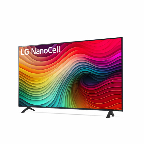 Televizor NanoCell Led LG 165 cm (65″) 65NANO82T6B, Ultra HD 4K, Smart TV, WiFi, CI „65NANO82T6B.API” (timbru verde 6.5 lei)
