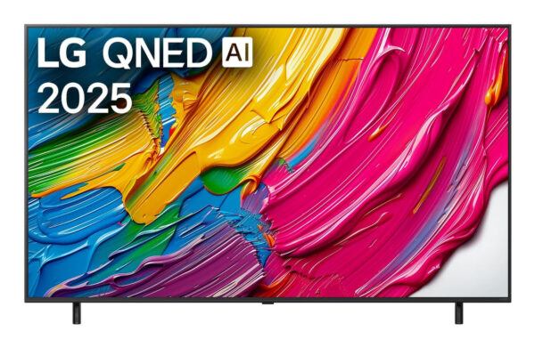Televizor QNED LG 165 cm (65″) 65QNED80A3A, Ultra HD 4K, Smart TV, WiFi, CI+ „65QNED80A3A” (timbru verde 6.5 lei)