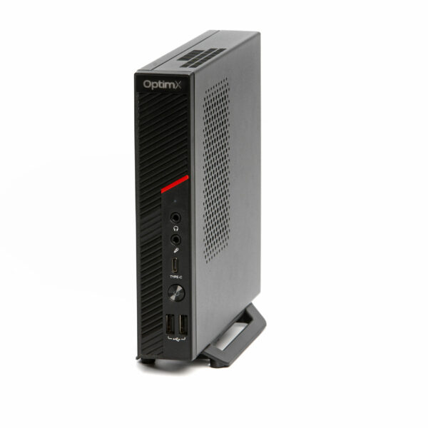 Barebone OptimX T1-12450H, CPU I5-12450H , Motherboard,Huntkey 120W Power Supply, WIFI 8821CE, BT 4.2, mini PC „77001” (timbru verde 7 lei)