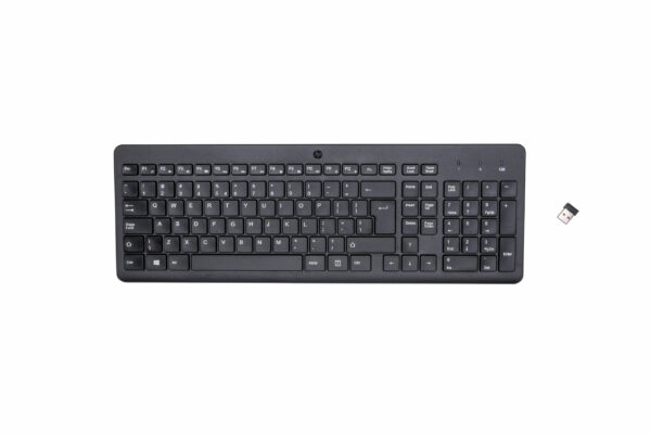 Tastatura HP 220 Keyboard „805T2AA” (timbru verde 0.8 lei)