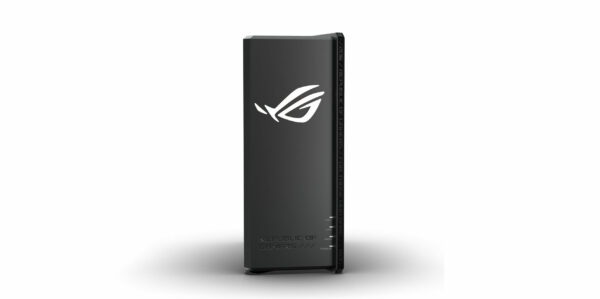 ASUS ROG Strix GS-BE18000 wireless route „90IG09Y0-MO9C00” (timbru verde 0.8 lei)