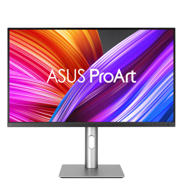 Monitor IPS LED ASUS ProArt 31.5″ PA329CRV, Ultra HD (3840 x 2160), HDMI, DisplayPort, Pivot, Boxe (Negru) „90LM02C0-B01K70” (timbru verde 7 lei)