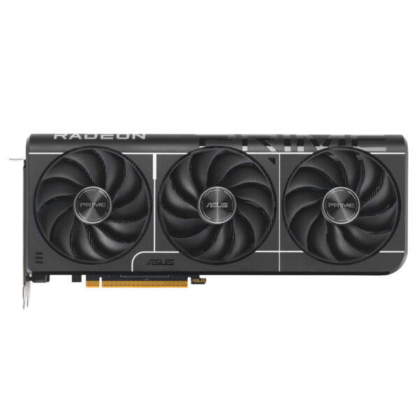 Placa video ASUS Radeon RX 9070 PRIME EVO OC EDITION 16GB DDR6 256-bit „90YV0MQ0-M0NA00”