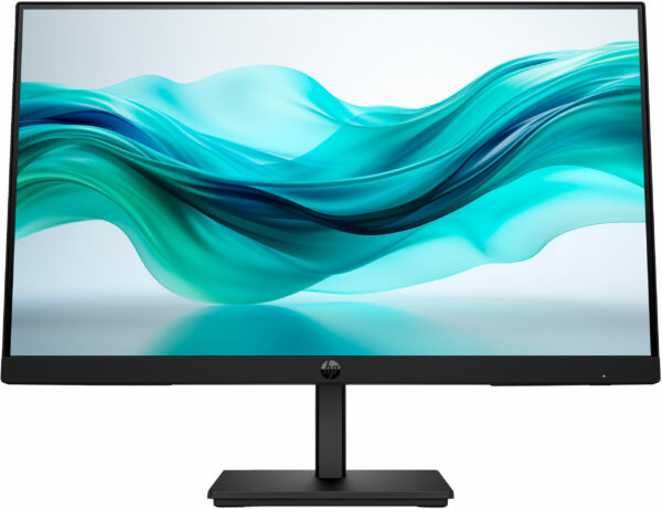 Monitor IPS LED HP Series 3 Pro 21.5″ 322pf, Full HD (1920 x 1080), VGA, HDMI, DisplayPort, 100 Hz, 5 ms (Negru) „9U5B0UT#ABB” (timbru verde 7 lei)