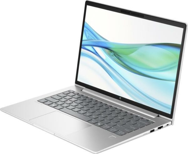 Laptop HP ProBook 440 G11 (Procesor Intelxxxx CoreTM Ultra 5 125U (12M Cache, up to 4.30 GHz), 14″ WUXGA, 8GB DDR5, 512GB SSD, Intel Graphics, Argintiu) „9Y7Q2ET#ABB” (timbru verde 3.5 lei)