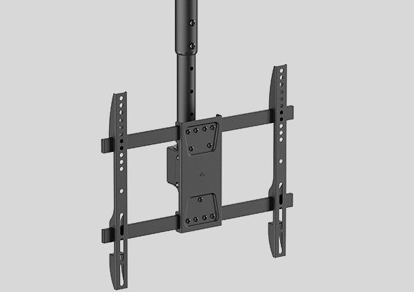SUPORT de tavan Superior, pt 1 TV/monitor plat, diagonala compatibila 37-70 inch, VESA compatibil max 400xxxx400, max 65 Kg „SUPSTV023”