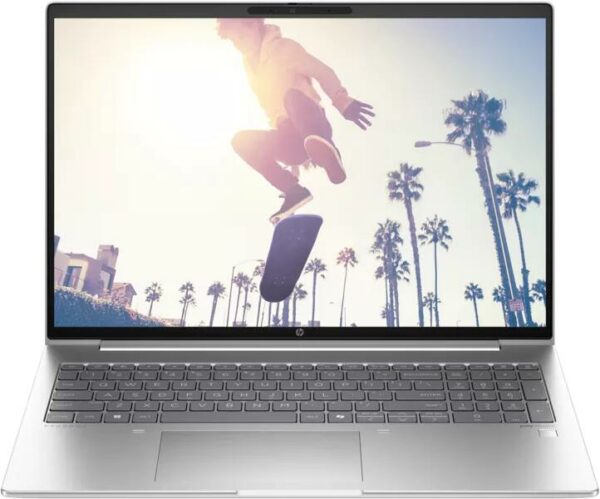 Laptop HP ProBook 460 G11 (Procesor Intelxxxx CoreTM Ultra 5 125U (12M Cache, up to 4.30 GHz), 16″ WUXGA, 16GB DDR5, 512GB SSD, Intel Graphics, Win 11 Pro, Argintiu) „A23A4EA#ABB” (timbru verde 3.5 lei)
