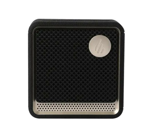 BOXE EDIFIER portabile bluetooth, RMS: 6W, Bluetooth 5.4, built-in Li-ion pana la 15h, conectivitate multipoint, Edifier App, radiator pasiv bass, black, „ES20-BK” (timbru verde 0.8 lei)