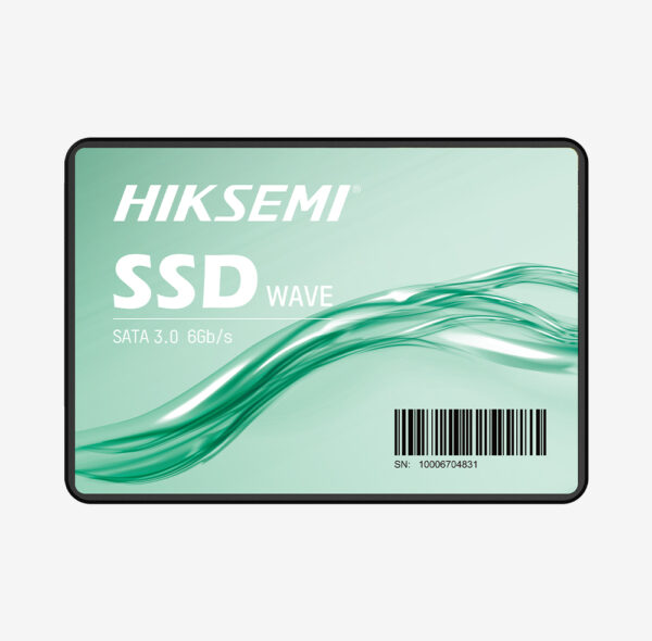 SSD HIKSEMI, 512 GB, 2.5 inch, 3D NAND SATA III 6 Gb/s, R/W: 530/450 MB/s, „HS-SSD-WAVE(S)/512G”