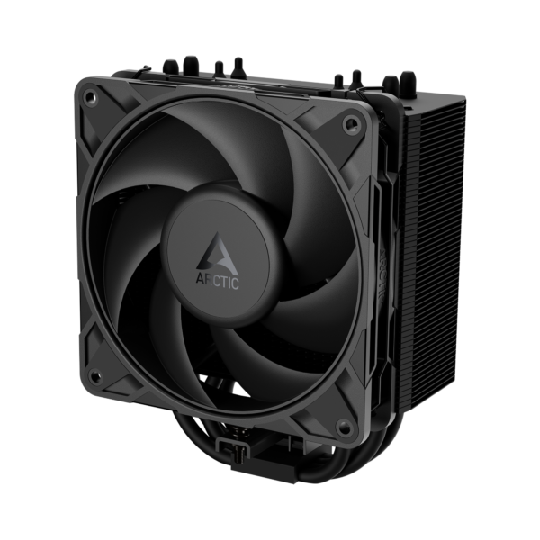 COOLER Arctic „Freezer 36 (Black) SI” – bulk, racire aer, HDT heatpipe, skt. Intel LGA 1700, AMD AM5/AM4, fan 120mm, „AOCPU00012A” (timbru verde 0.8 lei)