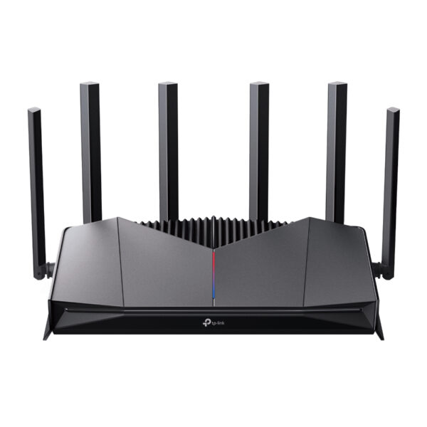 ROUTER TP-LINK wireless, BE6500 Dual-Band Wi-Fi 7 Gaming Router de pana la 6500 Mbps ,1xxxx2.5 Gbps RJ45 WAN, 1×2.5 Gbps LAN, 3xxxx1 Gbps LAN, 1xxxxUSB 3.0, WI-FI 7 „Archer GE400” (timbru verde 0.8 lei)