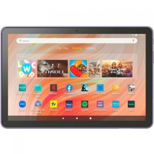 Amazon Fire HD 10 Tablet 64GB LILAC 2023 „B0BHZWT2FR” (timbru verde 0.9 lei)