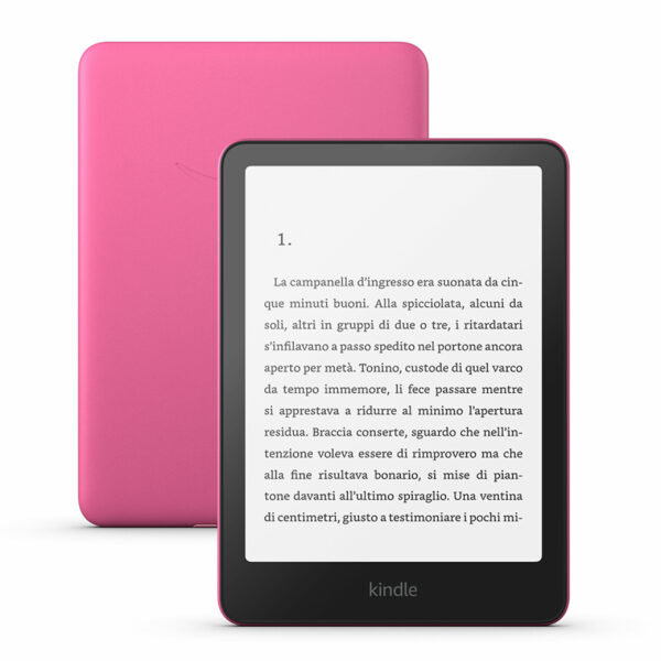 eBook Readere Amazon B0CFPR32B1 „B0CFPR32B1” (timbru verde 0.9 lei)