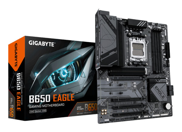 MB AMD B650 SAM5 ATX/B650 EAGLE 1.2 GIGABYTE „B650 EAGLE 1.2”