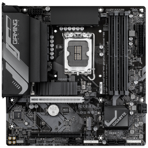 B760M GAMING X DDR4 GEN5