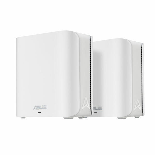 Mesh Asus Zen WiFi BD4(1PK) Dual-band WiFi 7 MeshBE3600, 570m, Dual 2.5G Ports „BD4(W-2-PK)” (timbru verde 0.8 lei)