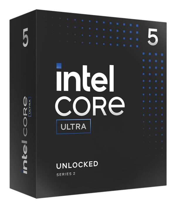 INTEL Core Ultra 5 225 3.3GHz LGA1851 20M Cache BOX CPU „BX80768225 S RQCZ”