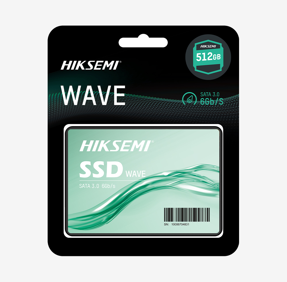 HS-SSD-WAVE(S)/512G
