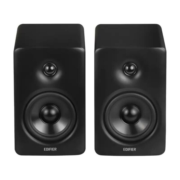 BOXE EDIFIER 2.0, RMS: 100W (2 x 15W + 2 x 35W), bluetooth v6.0, AUX/USB-C/Optical/HDMI eARC, 220V alimentare, black „M90-BK” (timbru verde 11.00 lei)