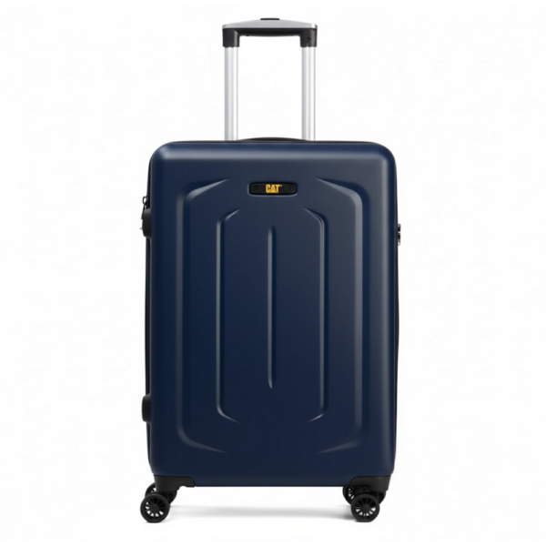 Troller CATERPILLAR Cargo Sculpted, 59L, ABS+PC – midnight blue „CAT-84618-184”