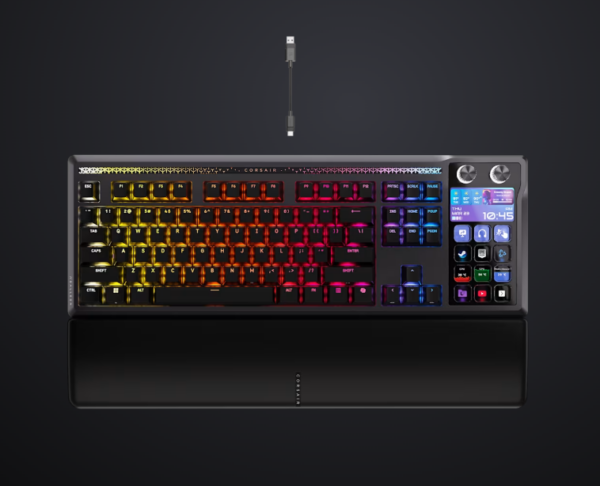 Tastatura Gaming Mecanica CR GALLEON 100 „CH-912A31I-NA”