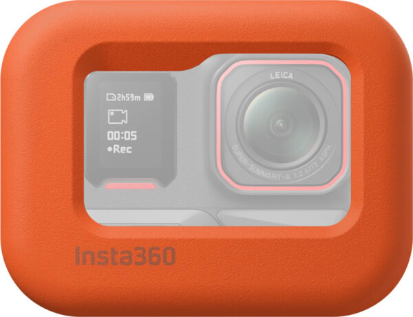 Carcasa Protectie Insta360 Float Guard CINSABGQ pentru Ace Pro 2/Ace Pro (Portocaliu) „CINSABGQ”