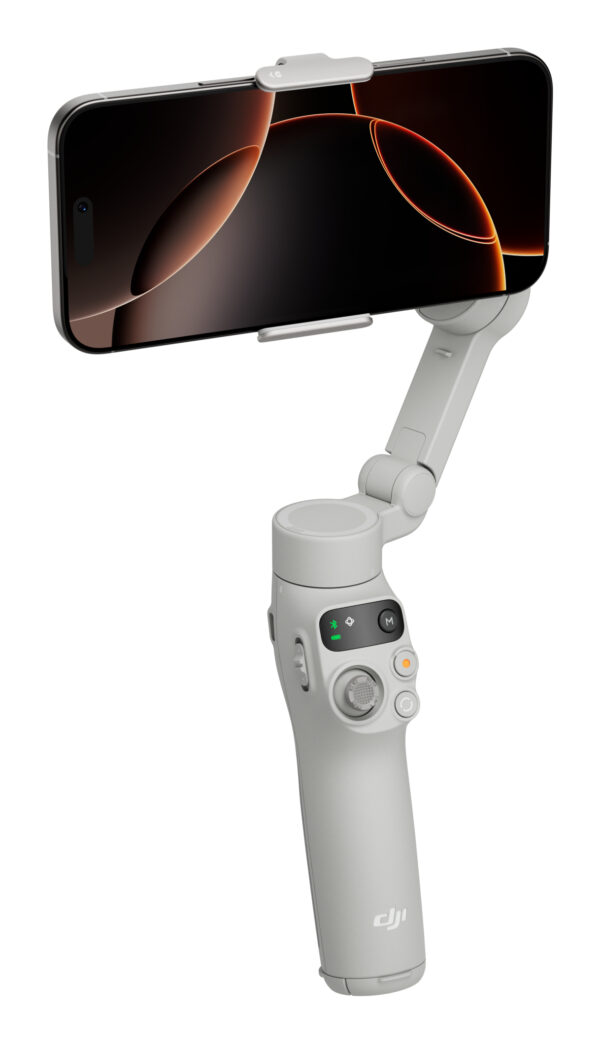 Sistem de stabilizare DJI OM 7Bluetooth 5.3, DJI Mimo „CP.OS.00000406.03”