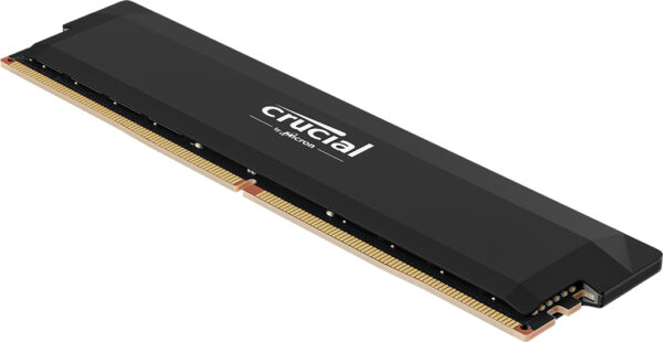 Memorie Crucial Pro Overclocking 16GB DDR5 6400MHz CL38 „CP16G64C38U5B”