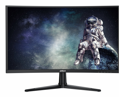 MONITOR DAHUA 27″ DHI-LM27-E240C „DHI-LM27-E240C” (timbru verde 7 lei)