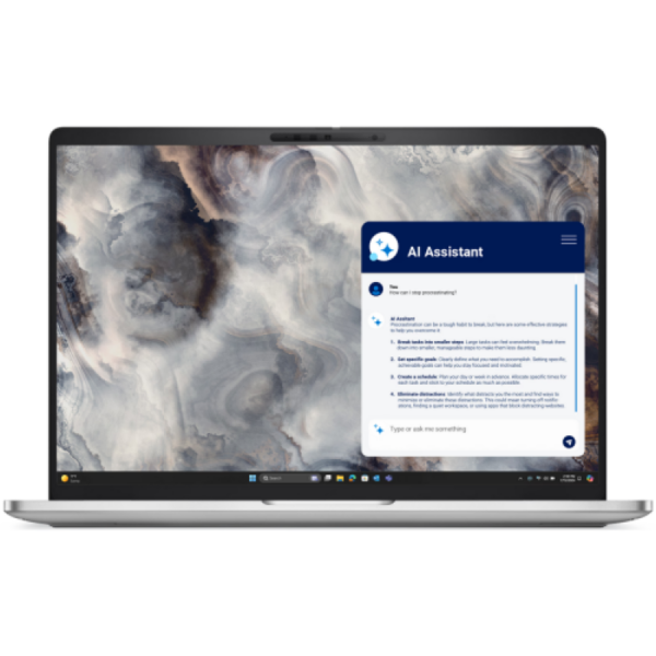 DL PB16250 FHD+ U5-235U 16 512 W11P „DLPB1625U516512W11P” (timbru verde 3.5 lei)