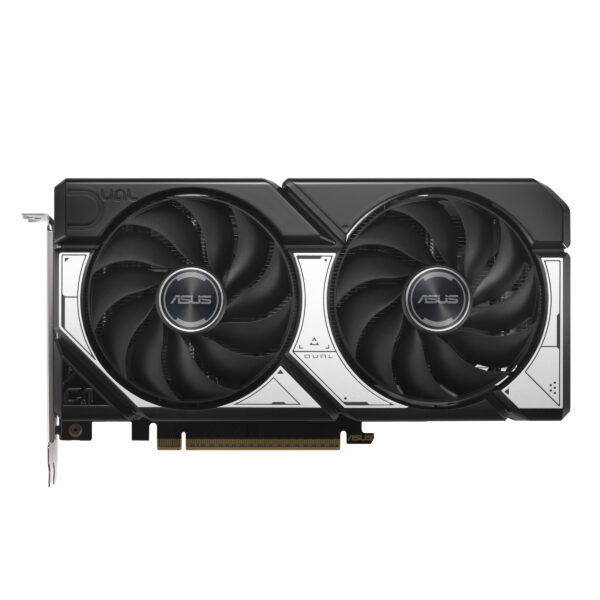 VGA PCIE16 RTX5060TI 8GB GDDR7/DUAL-RTX5060TI-8G ASUS „DUAL-RTX5060TI-8G”