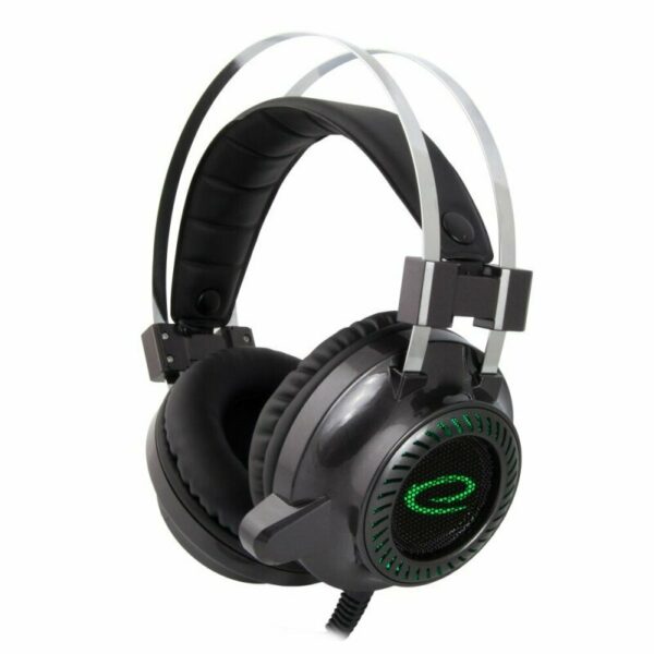 Casti gaming cu microfon Esperanza Toxin EGH460 stereo 2m Negru „EGH460” (timbru verde 0.8 lei)