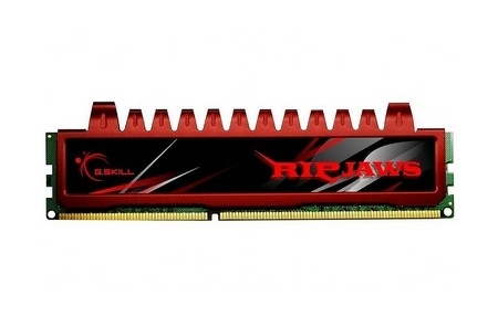 Memorie DDR3 8GB 1333-999 Ripjaws Dual „F3-10666CL9D-8GBRL”
