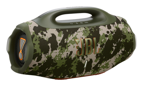 Boxa portabila JBLBOOMBOX4SQUADEP JBL Boombox 4, boxa portabila Bluetooth, camuflaj „JBLBOOMBOX4SQUADEP” (timbru verde 0.8 lei)