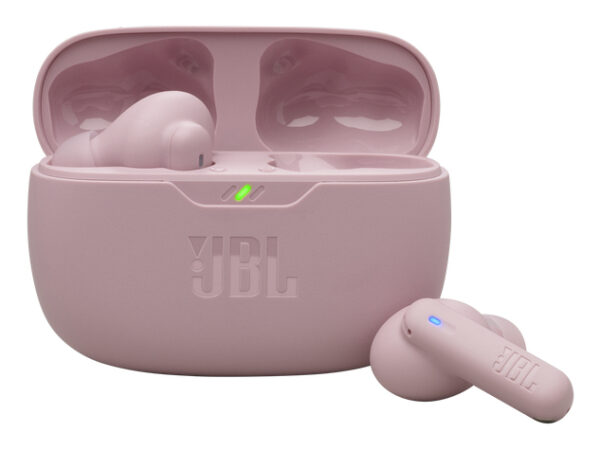 WBEAM2, In-Ear, BT 5.3, TWS, IP54, ANC,Roz „JBLWBEAM2PNK” (timbru verde 0.18 lei)