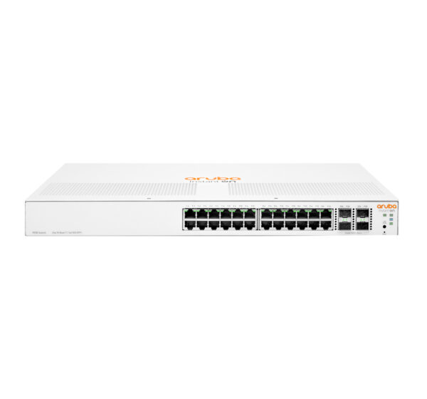NET SWITCH 24PORT 1000M 4SFP+/ION 1930 JL683B ARUBA BY HPE „JL683B#ABB” (timbru verde 2 lei)