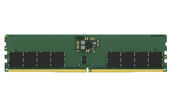 Memorie Kingston ValueRAM, 16 GB, DDR5-6400 MHz, CL 52 „KVR64A52BS8-16”