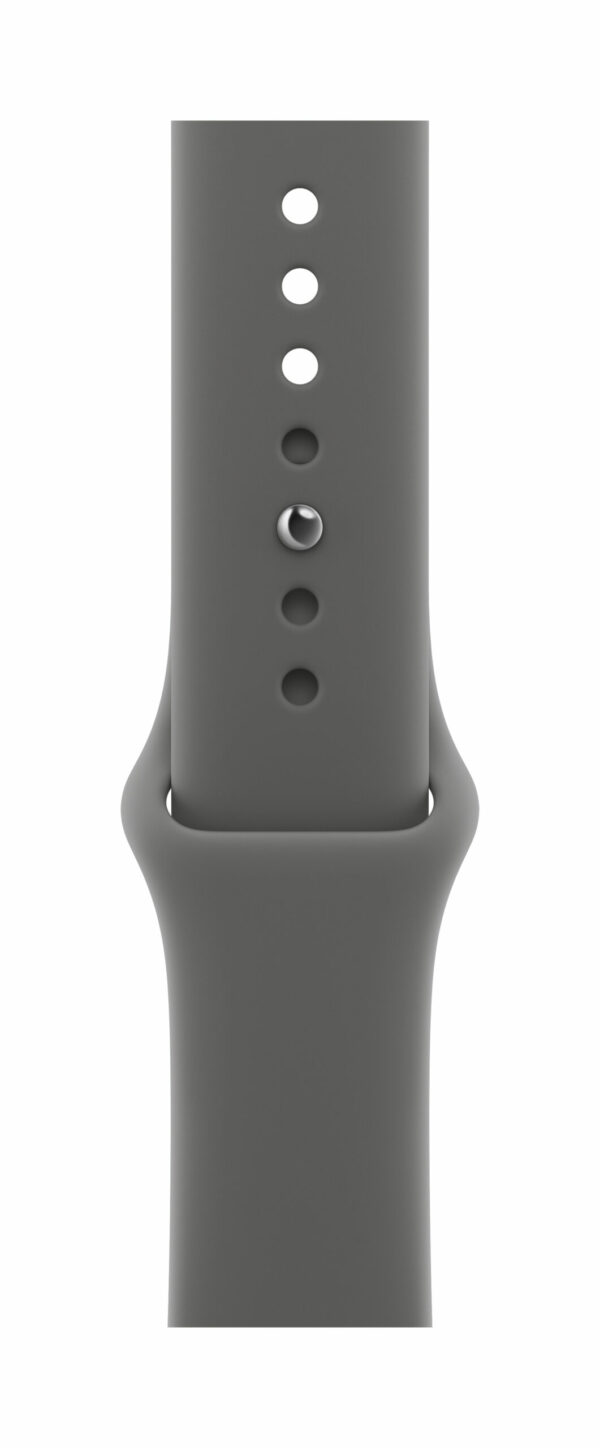 AW BAND 40MM SPORT STONE GRAY M/L „MAXG4ZM/A”