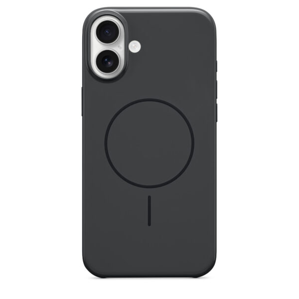 Husa Protectie Spate Apple Beats MCFG4LL/A pentru iPhone 16 Plus, cu MagSafe (Negru) „MCFG4LL/A”