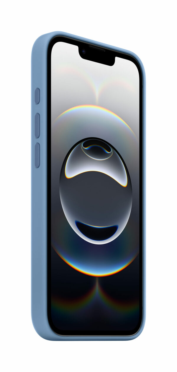 iPHONE CASE 16E SILICONE BL „MD3Q4ZM/A”