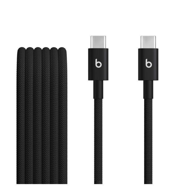 BEATS USB-C TO USB-C 1.5M BK „MDGA4ZM/A” (timbru verde 0.08 lei)
