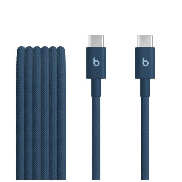 BEATS USB-C TO USB-C 1.5M BL „MDGE4ZM/A” (timbru verde 0.08 lei)