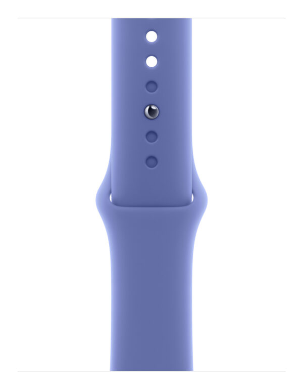 AW BAND 40MM SPORT PERIWINKLE M/L „MDRV4ZM/A”